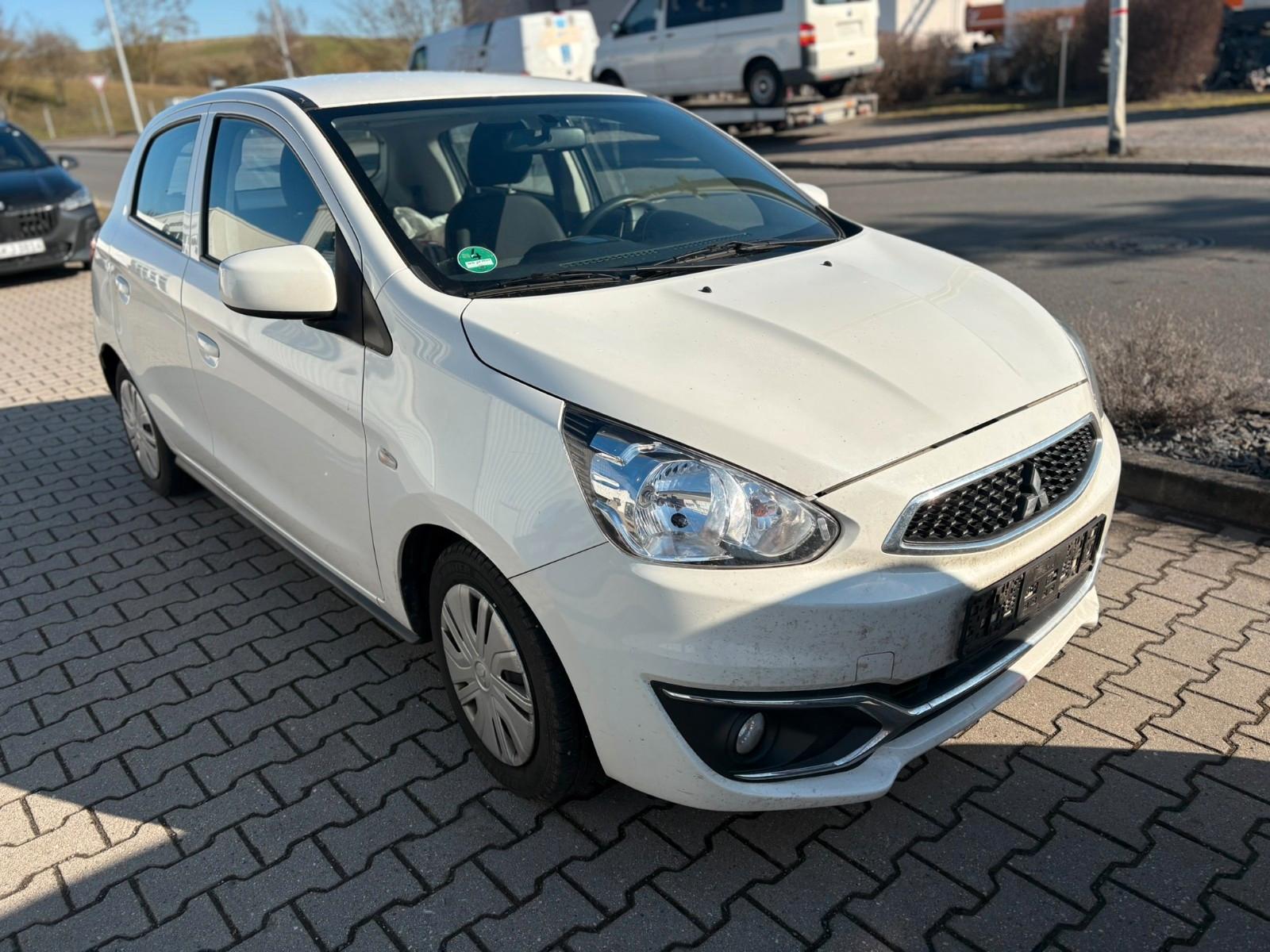 Mitsubishi Space Star Intro Edition