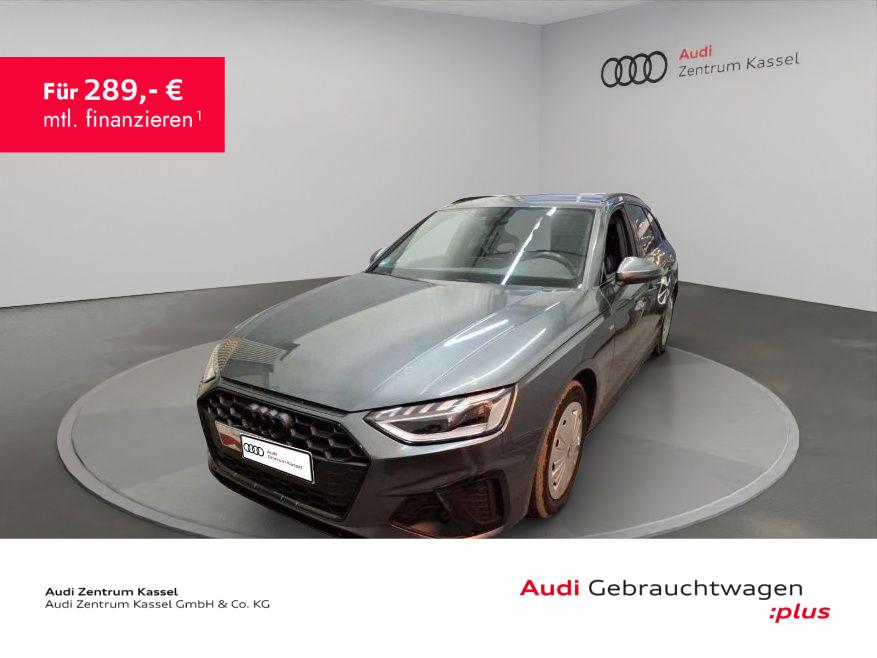 Audi A4 Avant 35 TFSI S line LED Kamera Navi Carplay