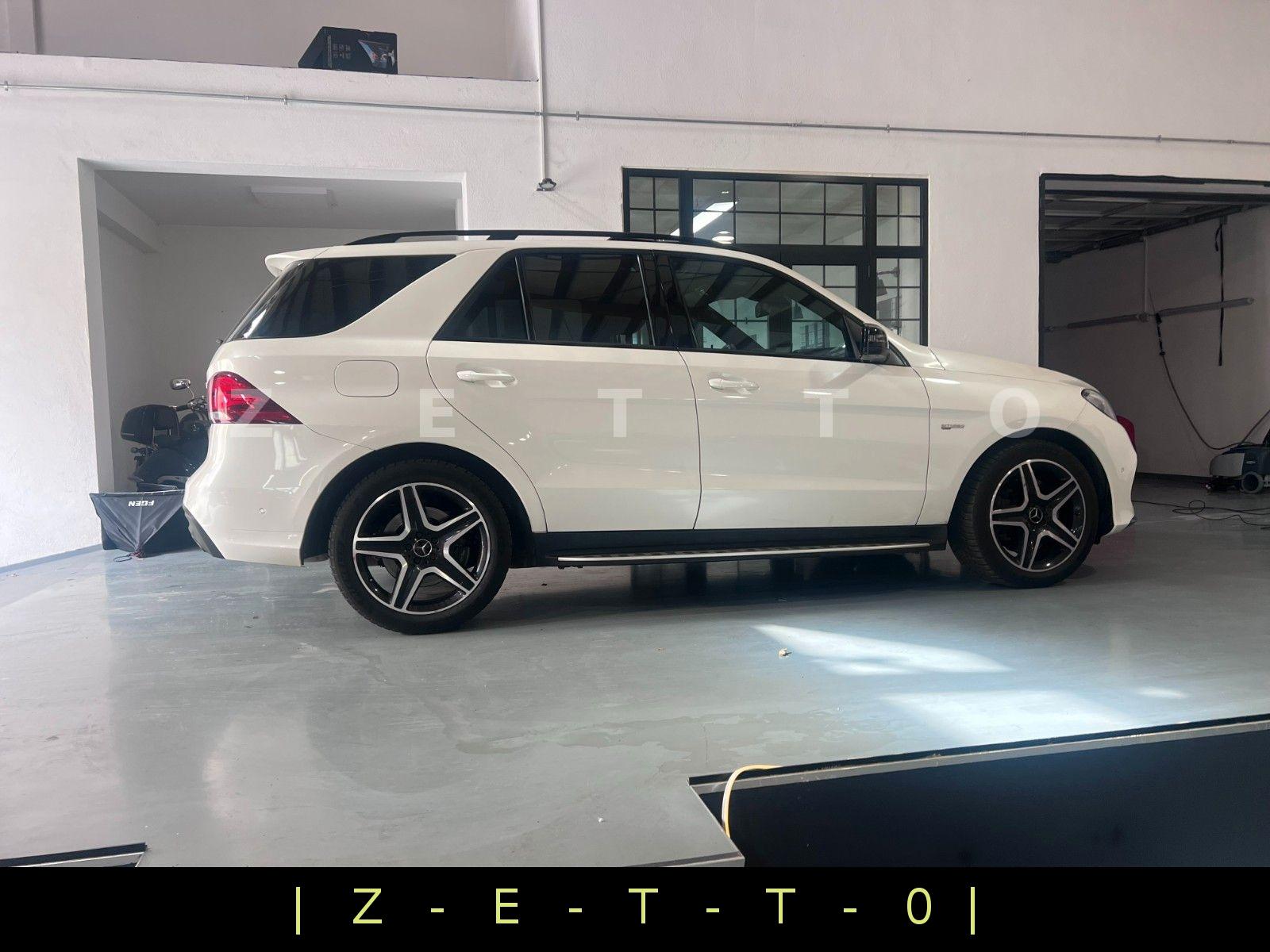 Mercedes-Benz GLE 450 AMG 4Matic | AHK | Panorama |Night-Paket