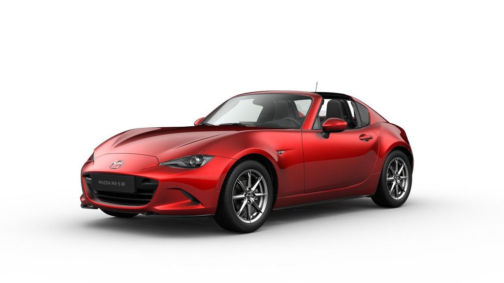 MX-5 RF 2027 1.5 SKYACTIV-G 136ps EXCLUSIVE-Line