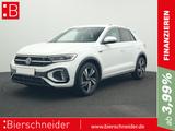 Volkswagen T-Roc 1.5 TSI DSG R-Line AHK KAMERA LED IQ.DRIVE - VW T-Roc Gebrauchtwagen in Münster