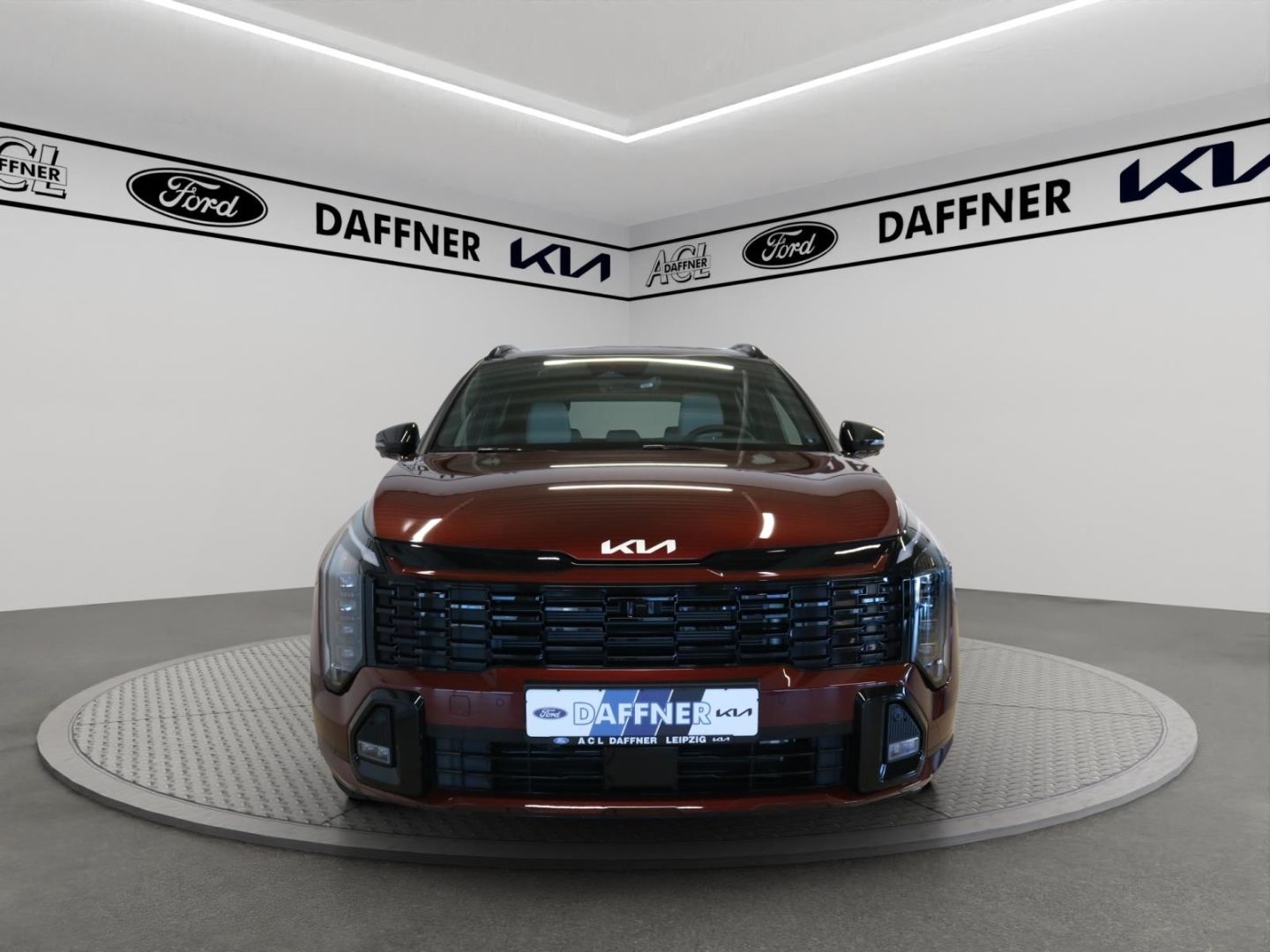 Fahrzeugabbildung Kia Sportage GT-Line 4WD Panoramadach P3 P4 P5