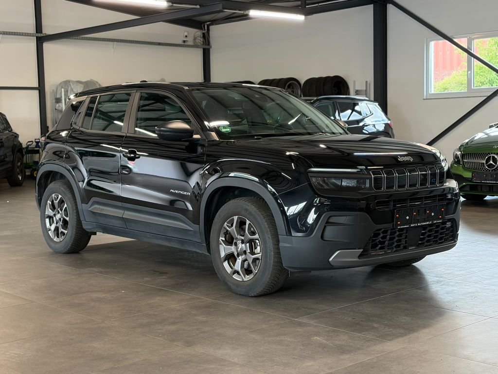 Image of Jeep Avenger