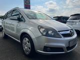 Opel Zafira B Edition 1.6*7SITZER*NAVI*KAMERA*KLIMA* - gebrauchte Opel Zafira aus dem Jahr 2007