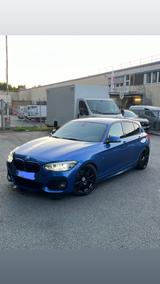 BMW 120d Edition M Sport Shadow Line - BMW 120: 120d Edition Sport