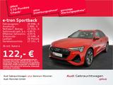 Audi e-tron Sportback 50 qu. 2x S line HuD/ACC/Kamera - Audi e-tron: Sportback