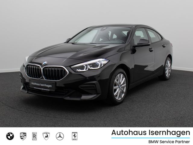 BMW 218i Gran Coup&eacute; DAB GeschwindigReg PDC CockpitPr