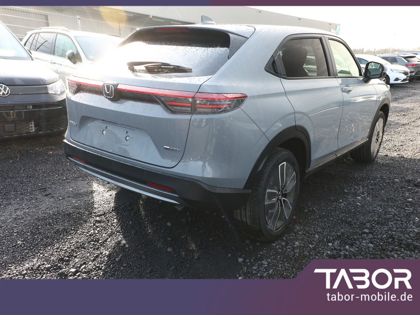Honda HR-V - Bild 3