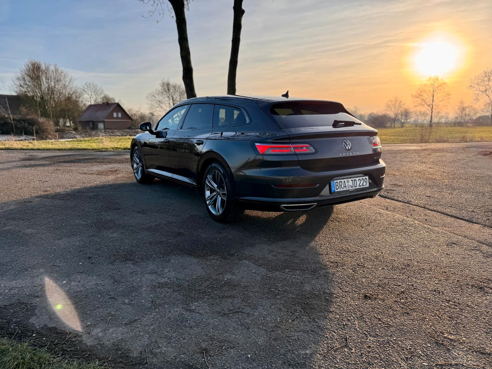 VW VW Arteon - Garantie - StdHZ - 360° H&amp;K &amp;  VC