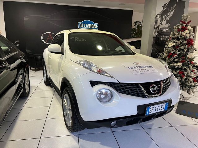 Nissan Juke 1.6 Tekna