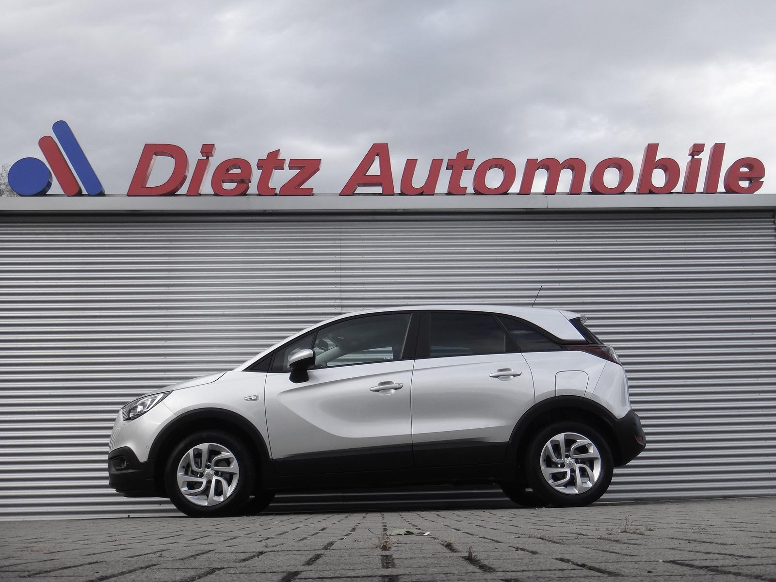 Opel Crossland X Edition 1.2 Gerne Finanzierung+++
