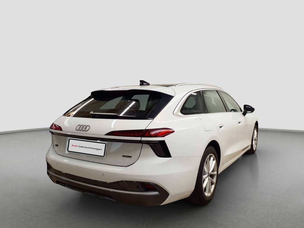 Audi A6 - Bild 2