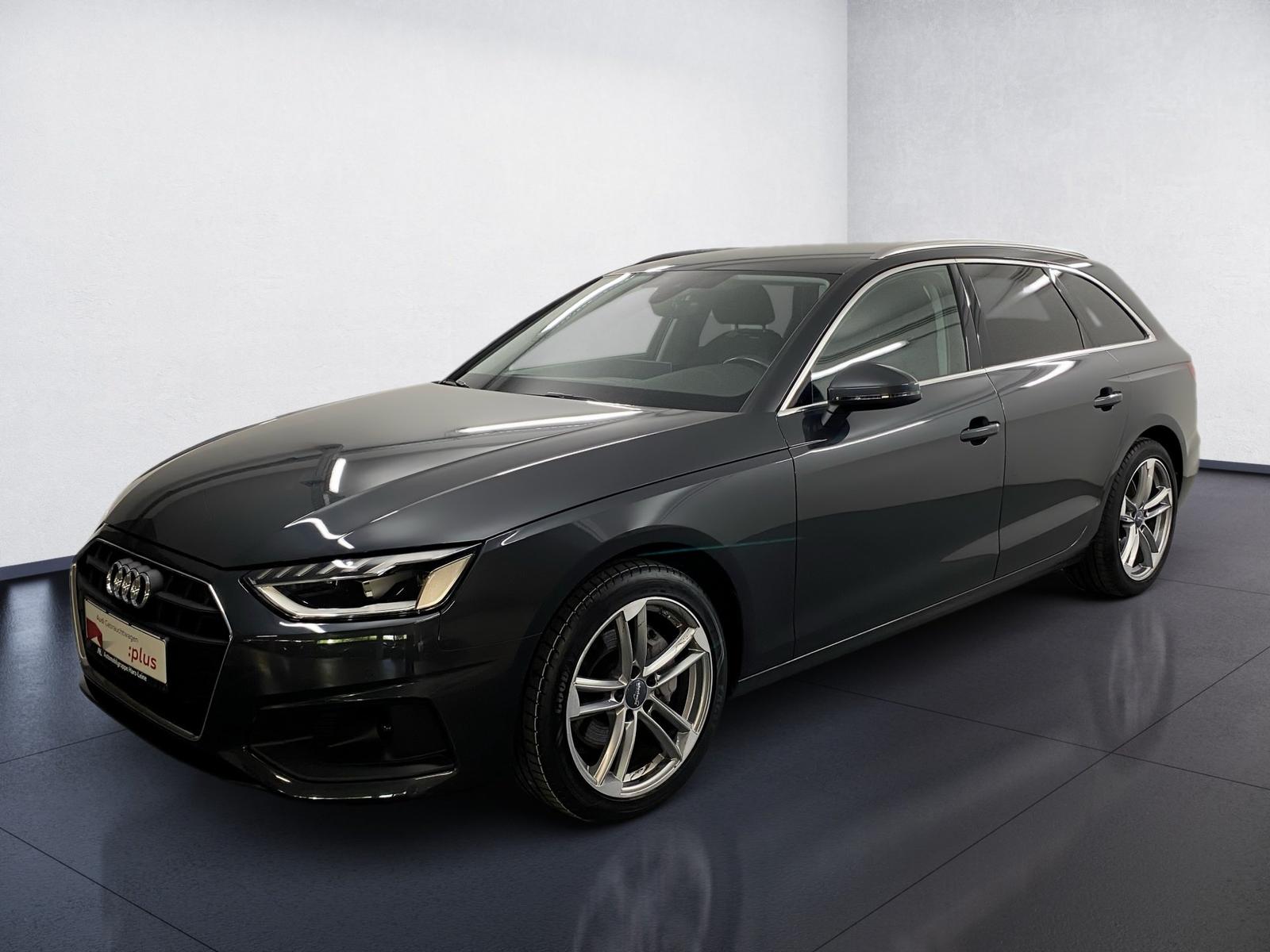 Audi A4 Avant 40 TFSI Navi+ LED Sportsitze AUT KlimaA