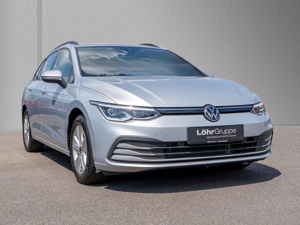 Volkswagen Golf Variant 1.5 eTSI DSG Life Business Pre