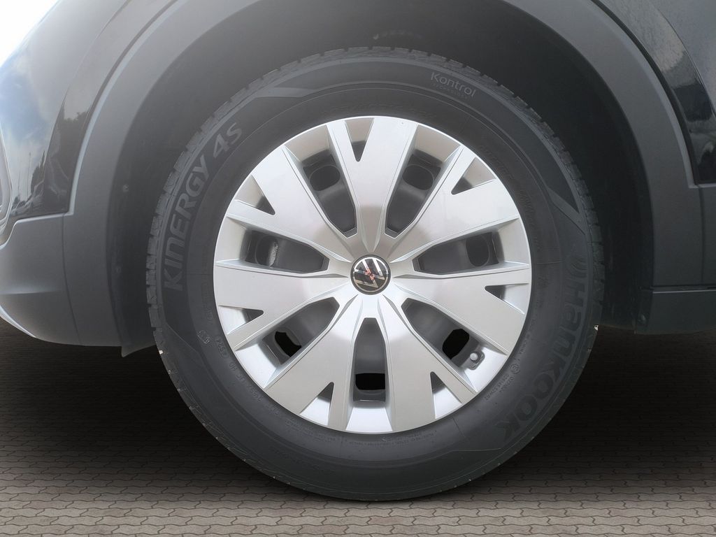 Volkswagen T-Cross — fotografia 2