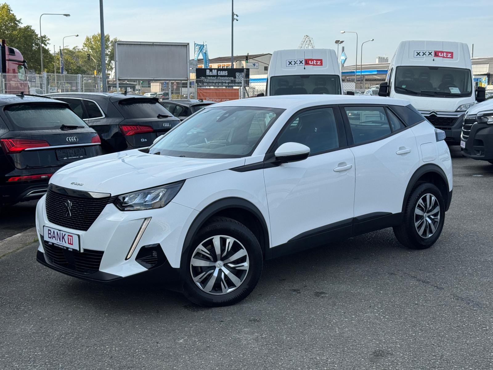 Peugeot 2008 1.5 Diesl AUTOMATIK NETTO: 9.999€ #044