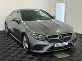 Mercedes-Benz E 400 Coupe 4M AMG Wide Pano Burmester Multibeam - Mercedes-Benz E 400: AMG