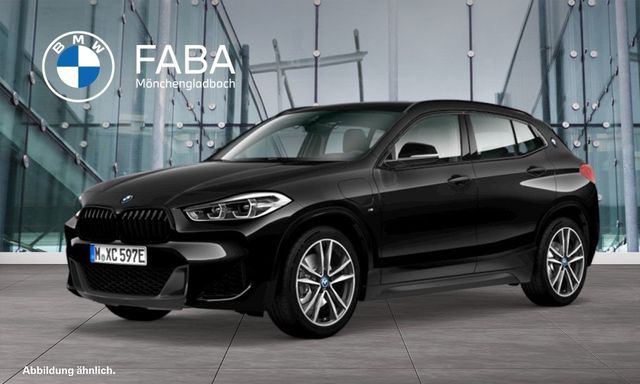 BMW X2 xDrive25e M Sportpaket DAB LED RFK Navi Shz