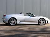 Ferrari F430 F 430 Spider 4.3i V8 32v - gebrauchte Ferrari F430 aus dem Jahr 2006