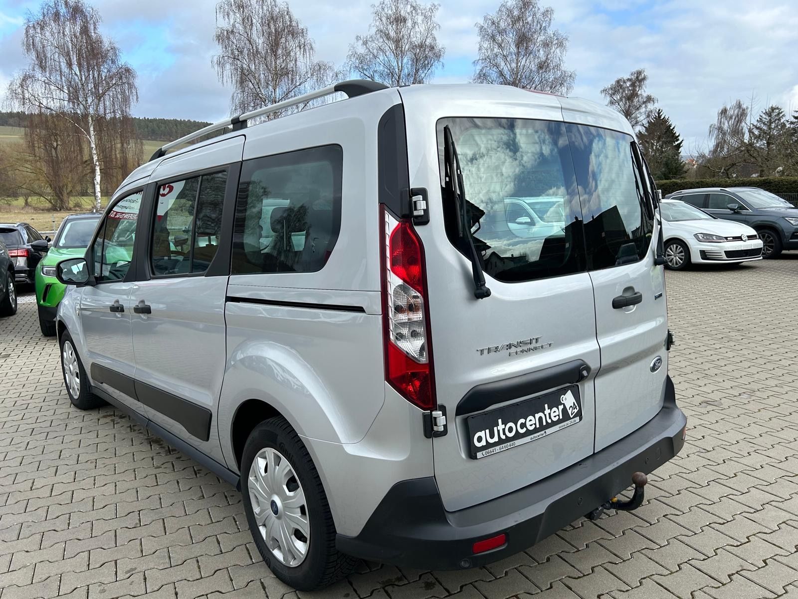 Fahrzeugabbildung Ford Transit Connect Maxi°AHK°Kamera°Navi°PDC°