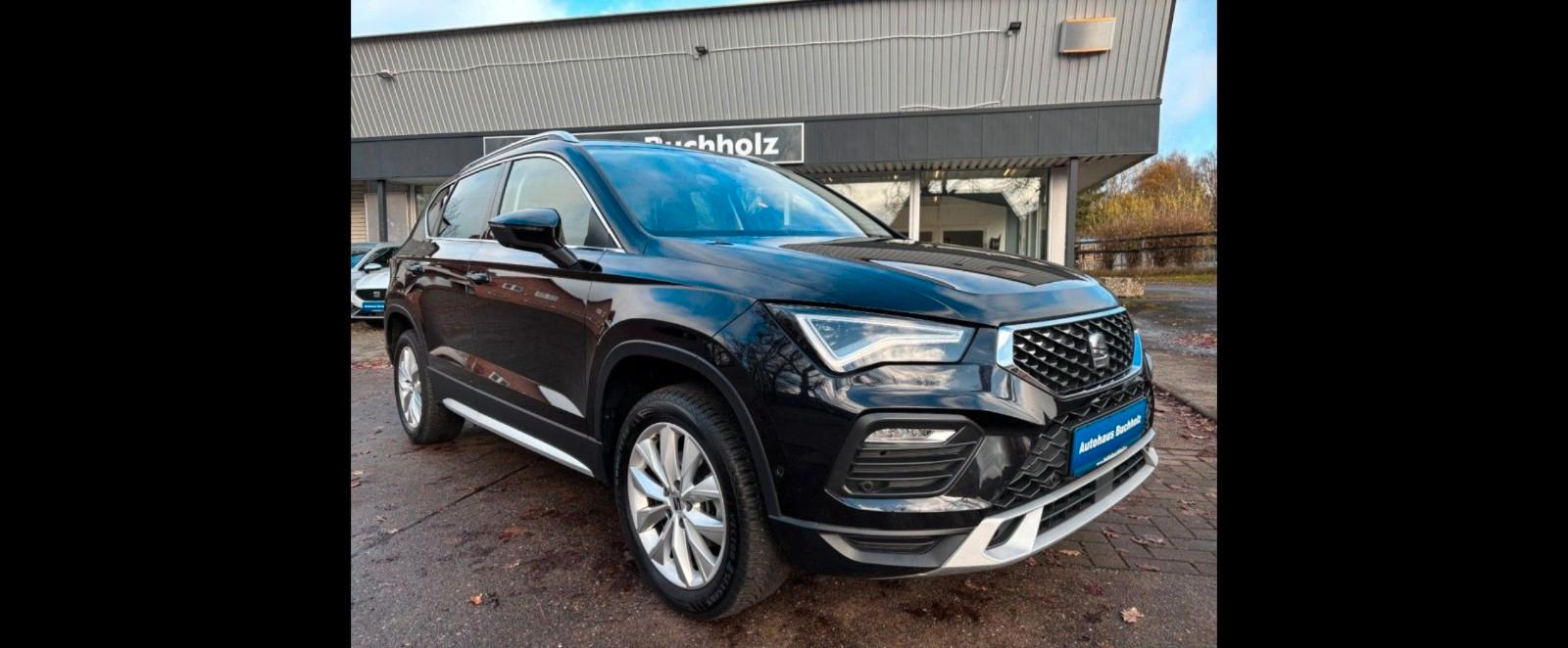Seat Ateca 1.5TSI DSG Xperience*Navi*el.Heckkl.*AHK*