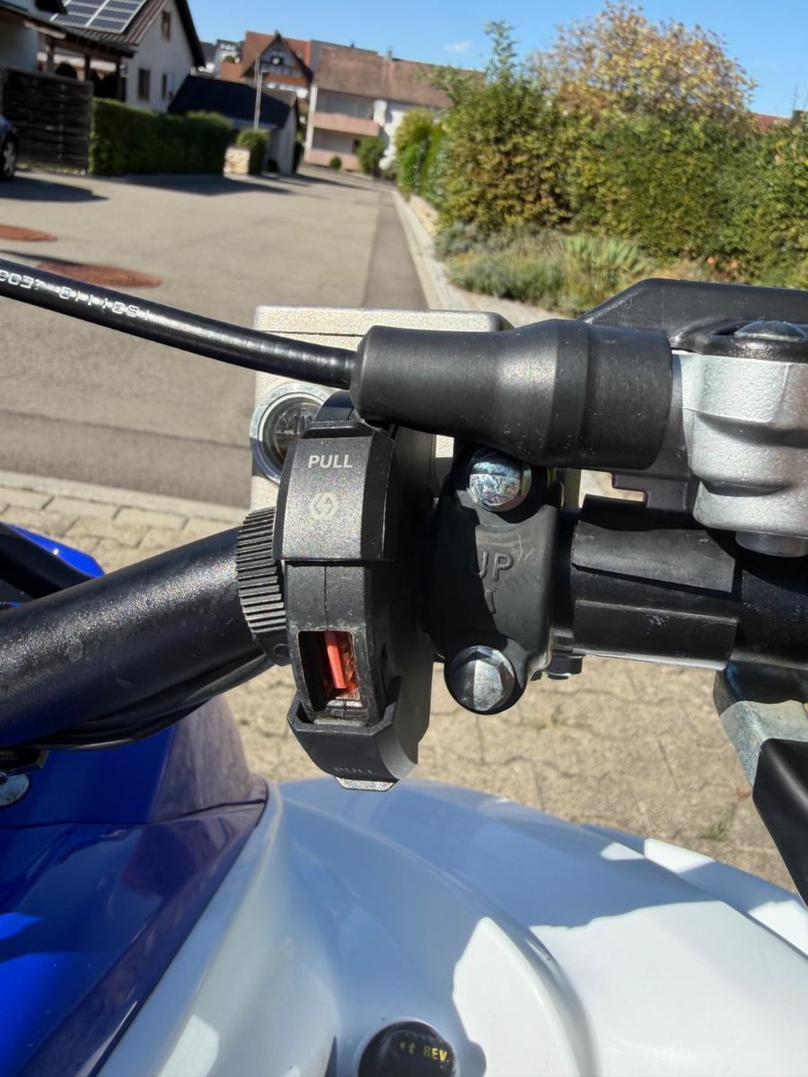 Yamaha Raptor 2014 — photo 6