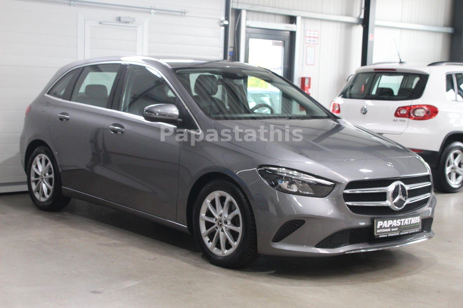 Mercedes-Benz B 200 *WIDE*STANDHZNG*SHZ*PDC*SPUR*