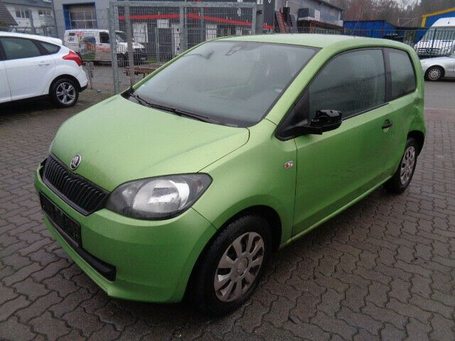 Skoda Citigo 1.0 MPI 44kW Cool Edition