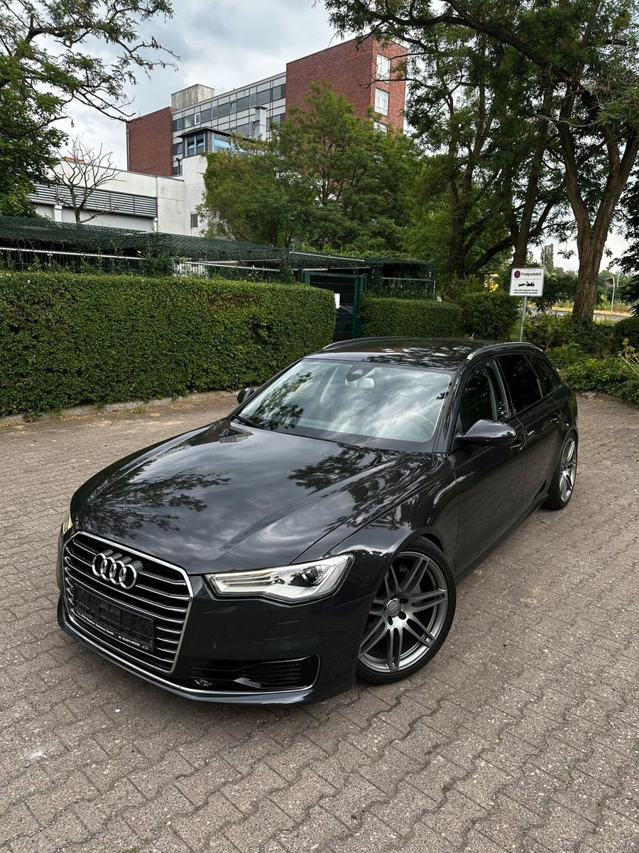 AUDI Audi A6 3.0 TDI QUATTRO 272 PS FACELIFT