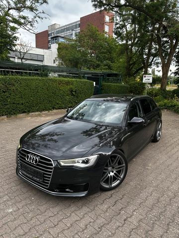 AUDI Audi A6 3.0 TDI QUATTRO 272 PS FACELIFT