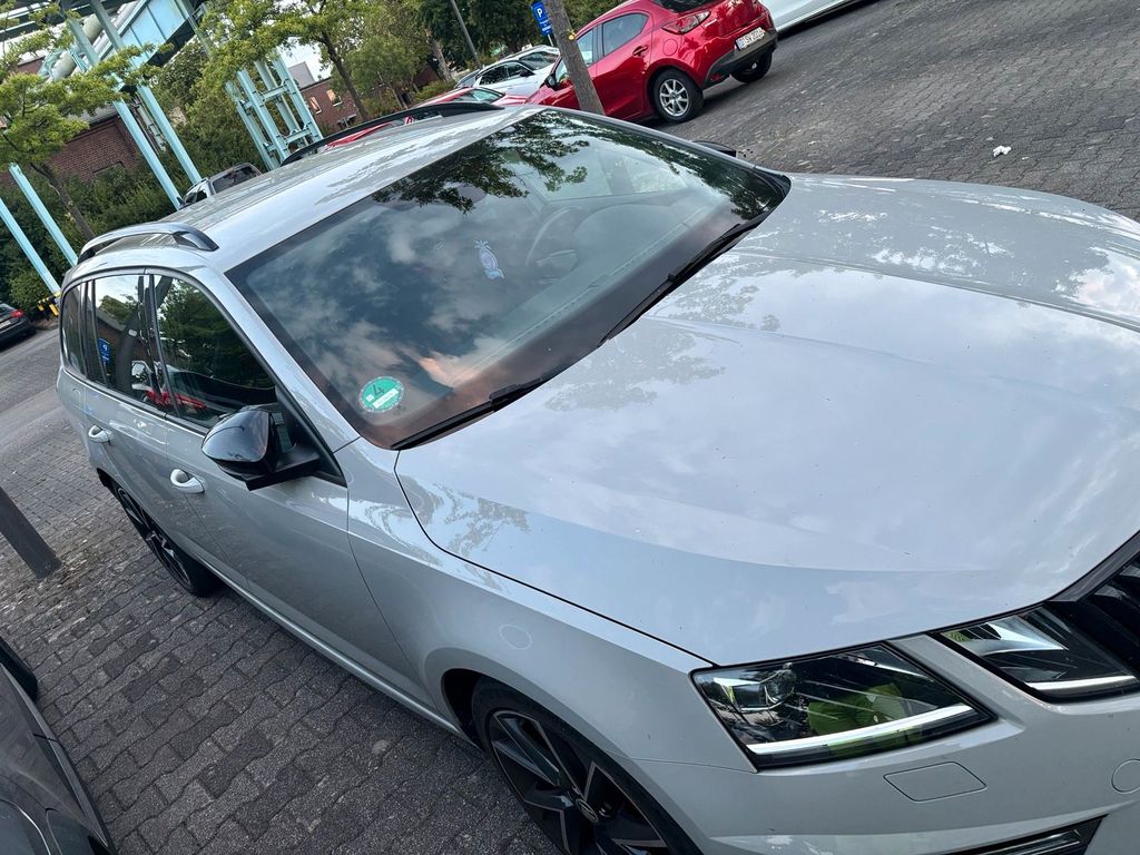 Image of Skoda Octavia