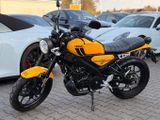 Yamaha XSR 125 - YAMAHA GELB ABS