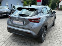 NISSAN Juke 1.0DIG-T Acenta Komfort Paket AppleCarplay