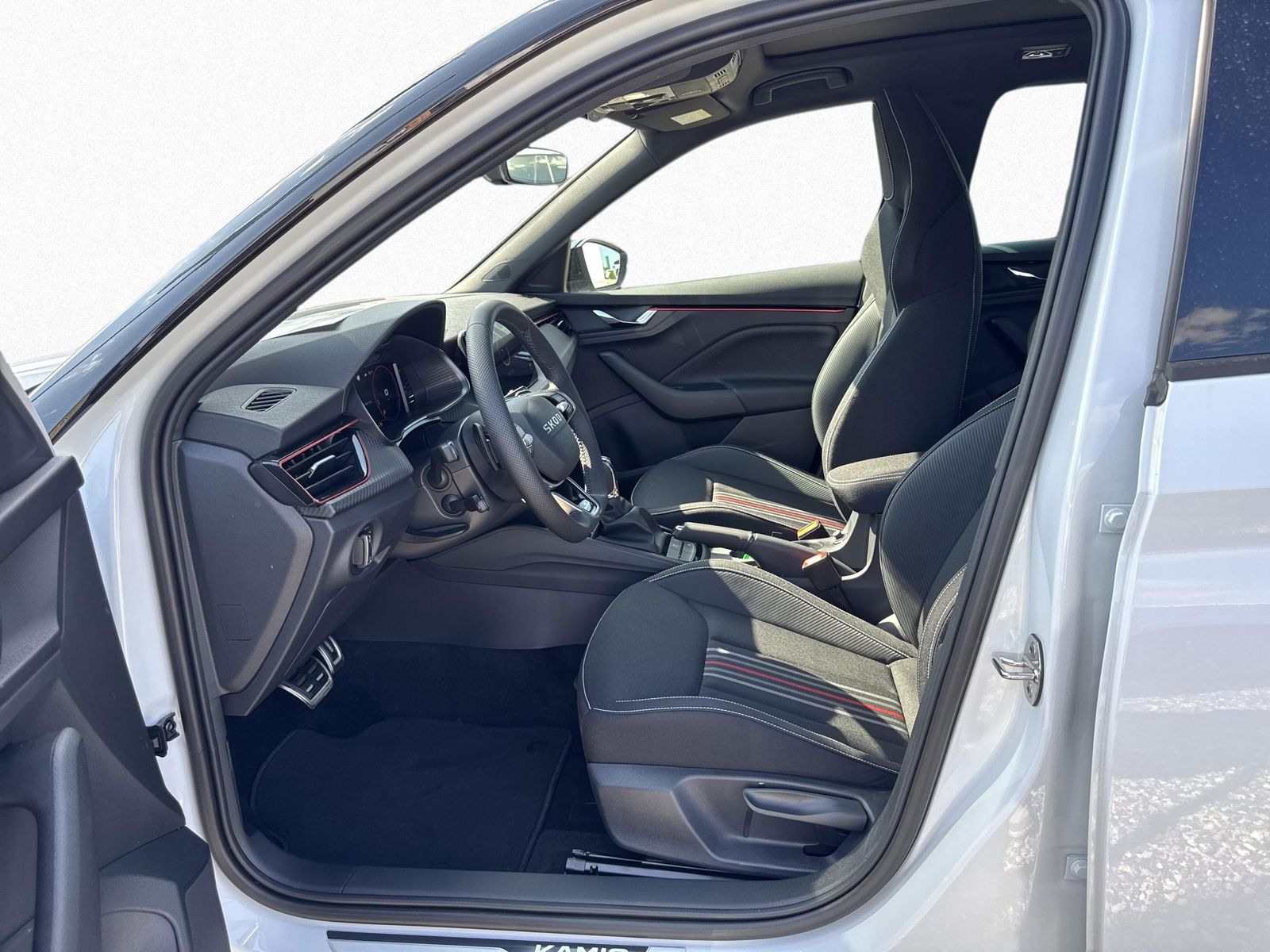 Skoda Kamiq - Bild 11