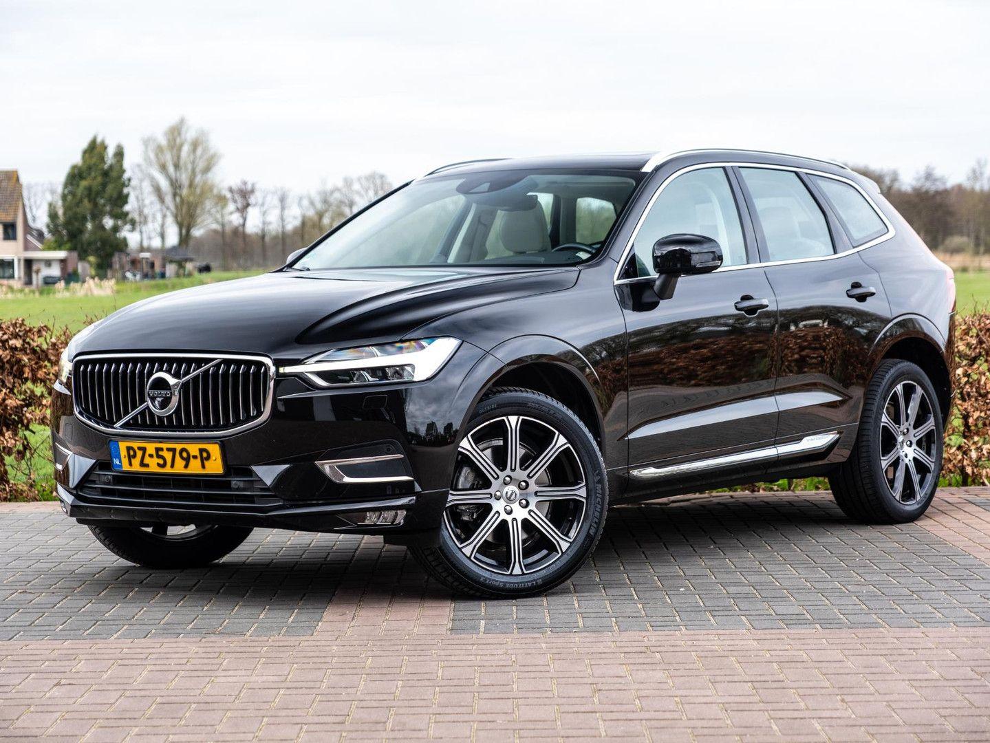 Volvo XC60 2.0 T5 AWD Inscription | 1-Eigentümer | Luf