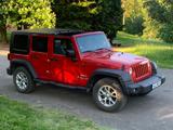 Jeep Wrangler Unlimited Sport 2.8 CRD Sport