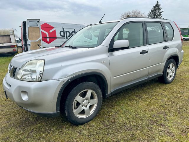 Nissan X-Trail 4X4 2,0 dCi DPF