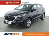 Hyundai Tucson 1.6 TGDI 2WD*NAVI*CAM*PDC*SHZ*AHK*KLIMA* - Hyundai Gebrauchtwagen in Nürnberg