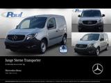 Mercedes-Benz Citan 109 CDI KA Navi+Kamera+Klima+Tempomat+SHZ - gebrauchte Mercedes-Benz Citan aus dem Jahr 2021