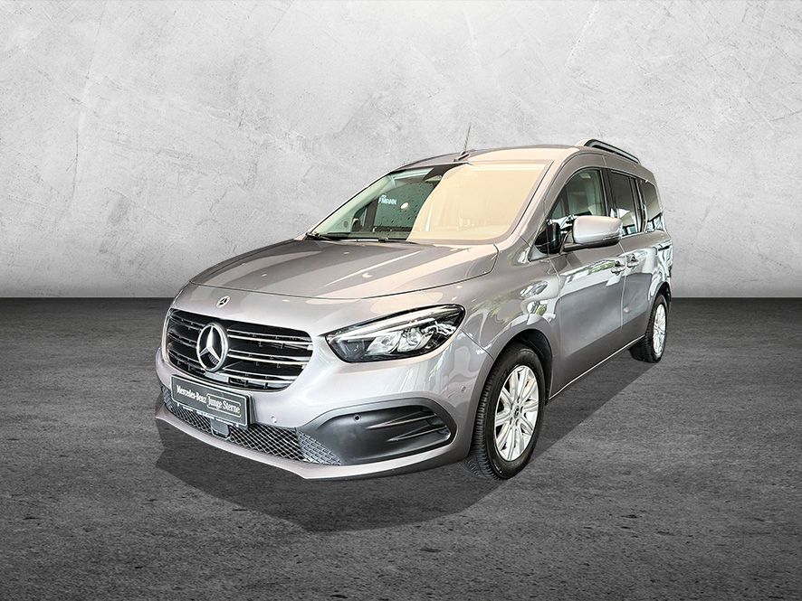 Image of Mercedes-Benz T-Class