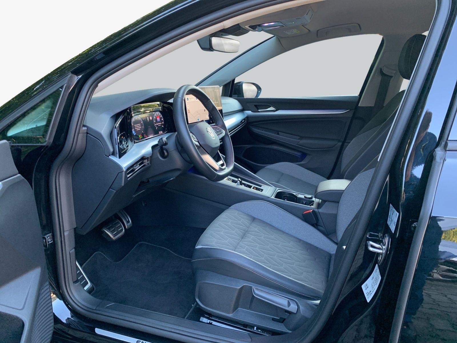 Volkswagen Golf 1.5 eTSI Energy DSG Navi RFK LED ACC, миниатюра 9