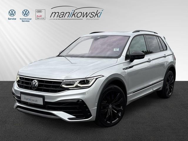 Volkswagen Tiguan 2.0 TDI DSG 200 PS 4M *R-LINE*PANO 360 AH