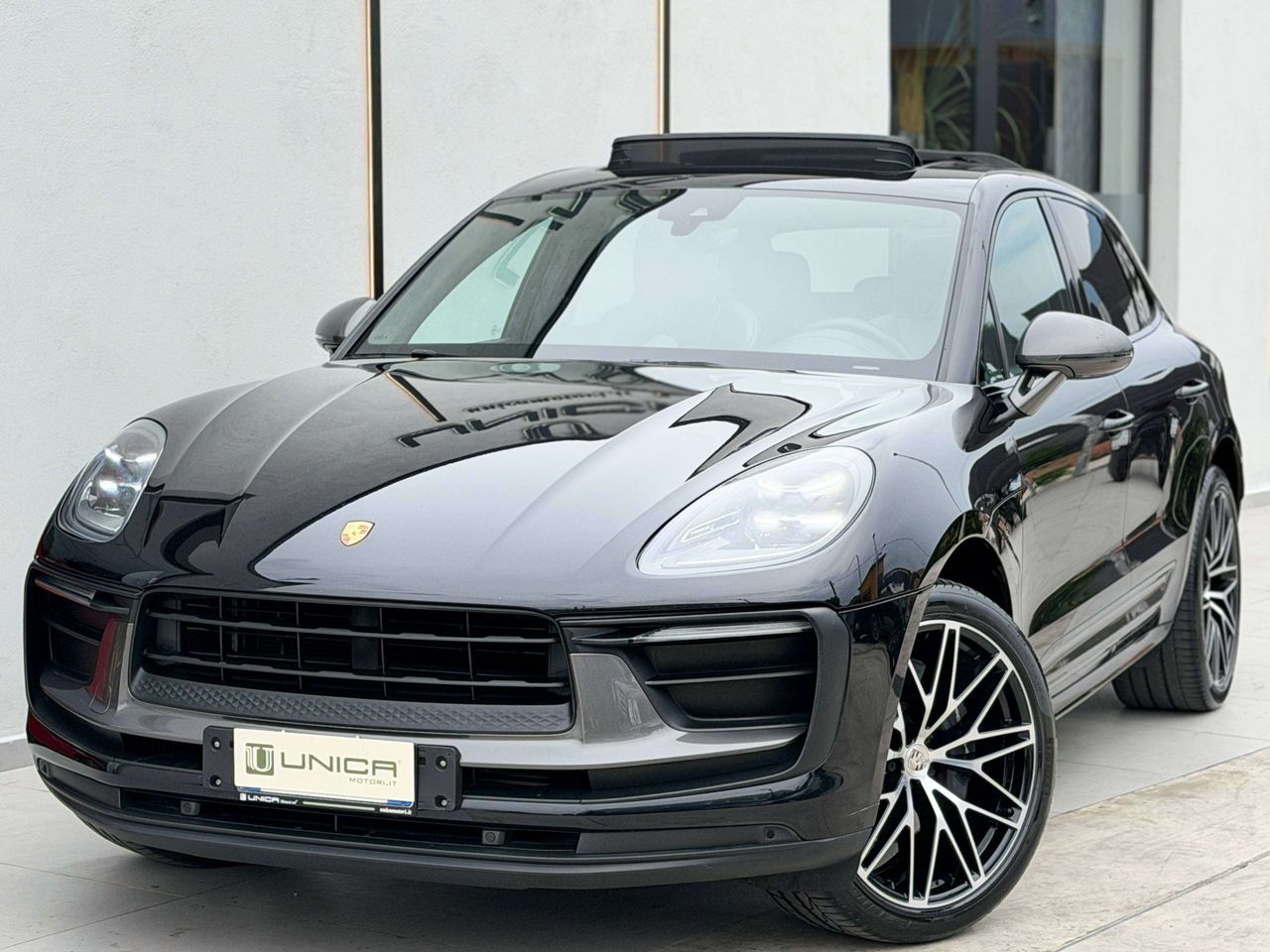 Porsche Macan 2.0 T 265CV PDK MY2022 - IMPIANTO  imagem 2