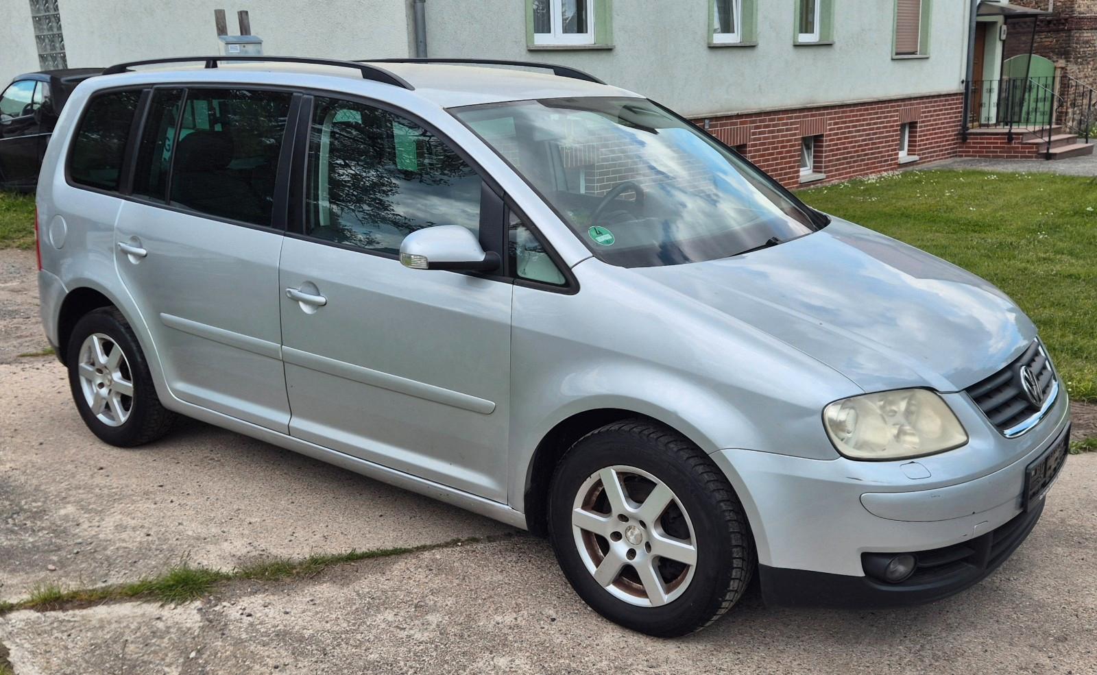 Volkswagen Touran Trendline