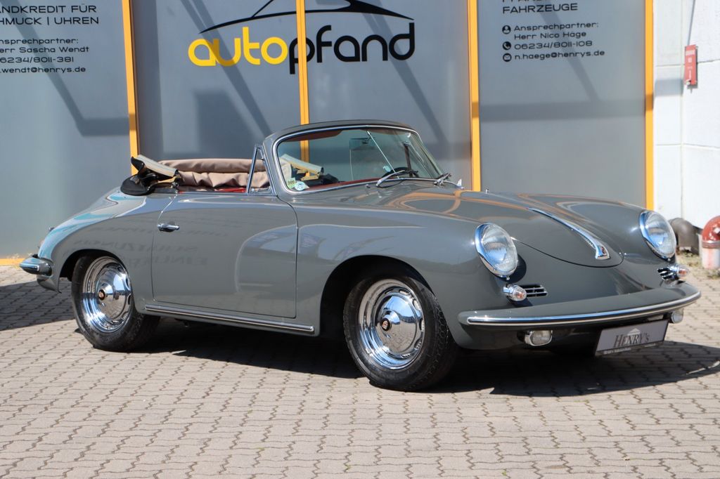 Porsche 356