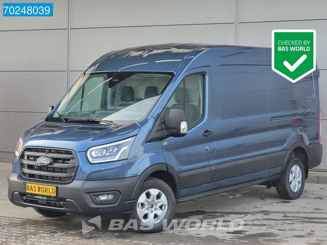 Ford Transit 165pk Automaat Limited L3H2 Nwe model! C