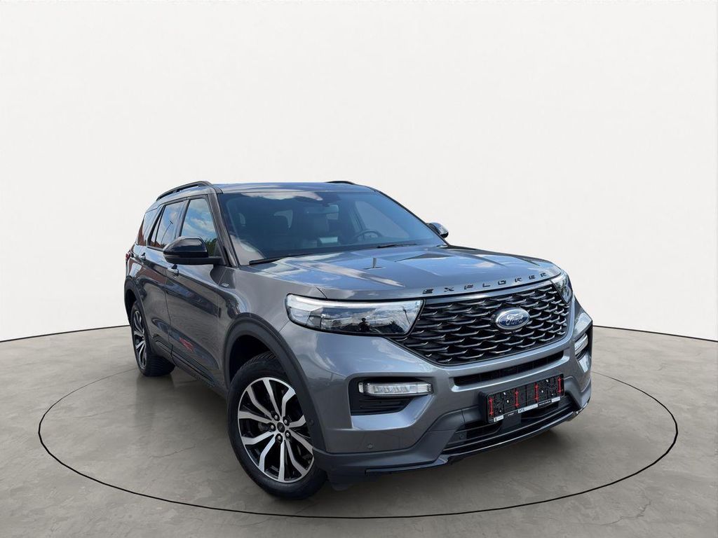 Image of Ford Explorer