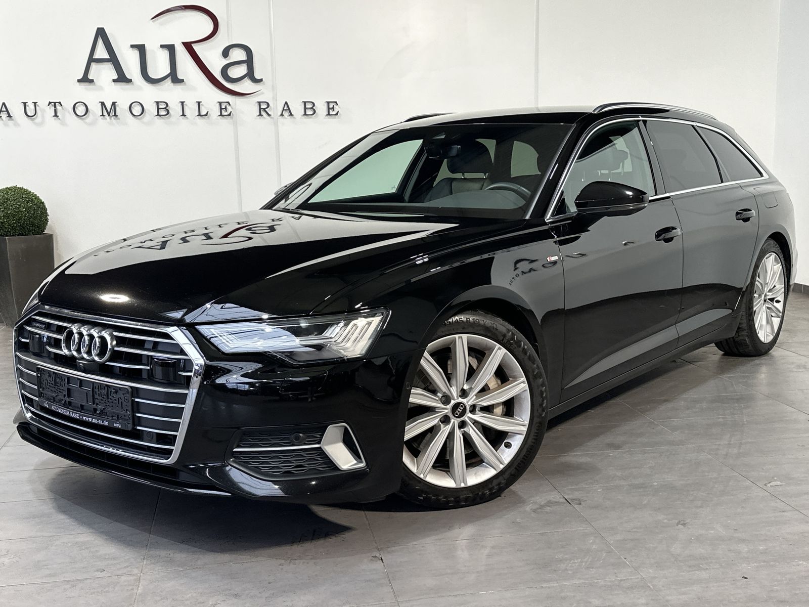 Fahrzeugabbildung Audi A6 Avant 50 TFSI e Quattro S-Line NAV+LED+AHK+VC