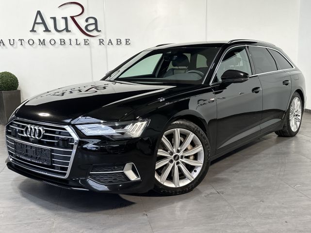 Audi A6 Avant 50 TFSI e Quattro S-Line NAV+LED+AHK+VC
