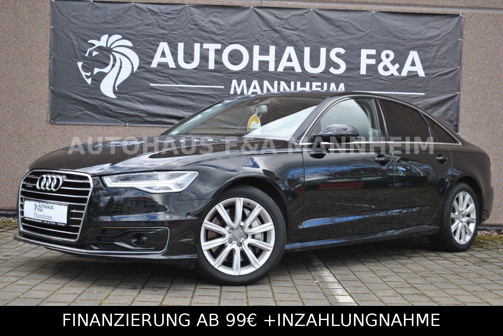 Audi A6 Lim. 3.0 TDI quattro 1.Hand ACC Keyless GO